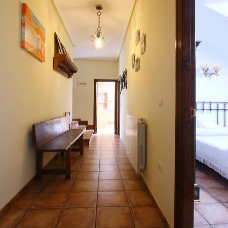Casa Rural Plaza Vieja Saldaña Екстериор снимка