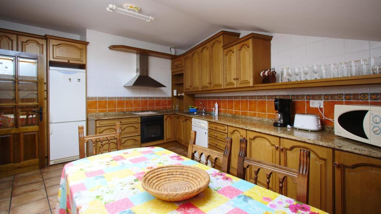 Casa Rural Plaza Vieja Saldaña Екстериор снимка